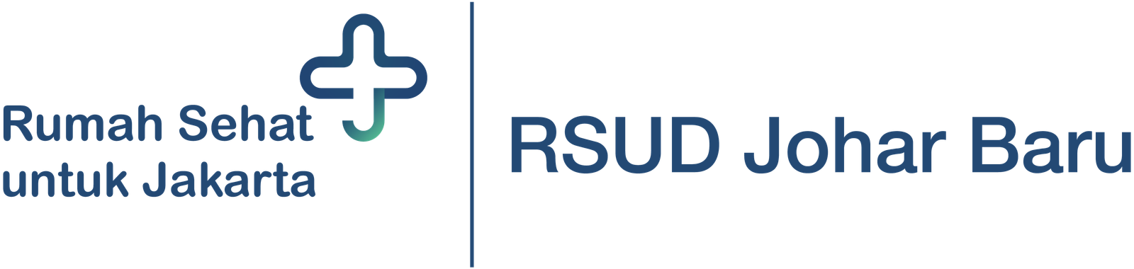 RSUD Johar Baru Logo